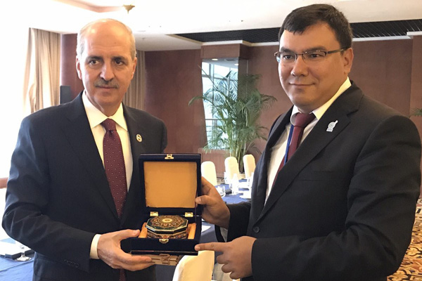 Uzbekistan, Turkey mull development of cooperation in tourism sector