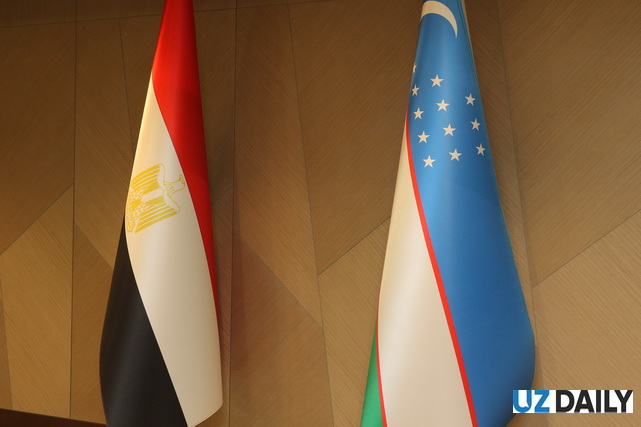 Nearly 9,000 Uzbeks Visited Egypt in Two Months
