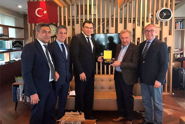 State Tourism Committee and TURSAB sign memorandum of cooperation