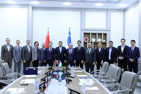 An agreement on cooperation was signed between the Chamber of Commerce and Industry of Andijan region and the State Institution “Administration of the Free Economic Zone “Mogilev”