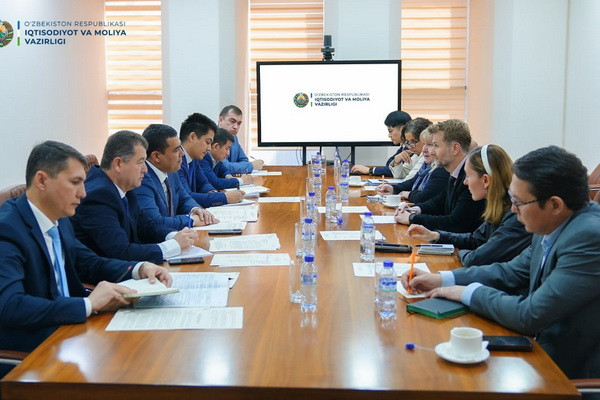 Uzbekistan and the World Bank are developing a strategy for the development of small and medium-sized businesses