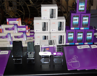 Годовщина пурпурного бренда: продолжая славные традиции «TeliaSonera»