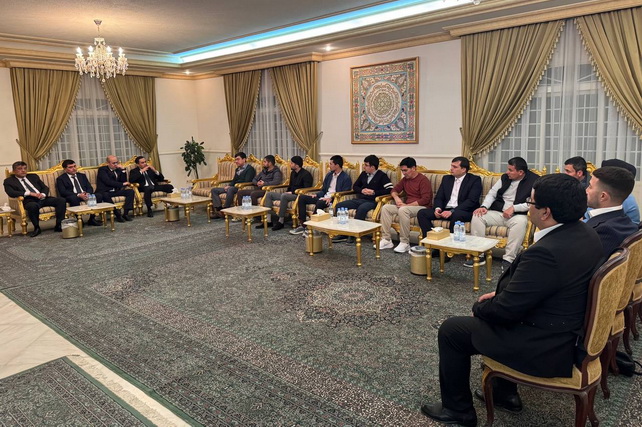 First Round of Consular Consultations Held Between Uzbekistan and Saudi Arabia