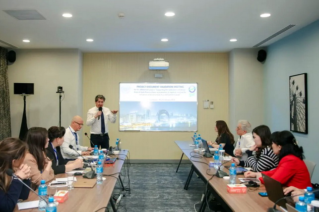 Uzbekistan Joins Regional Initiative on Energy-Efficient Cooling