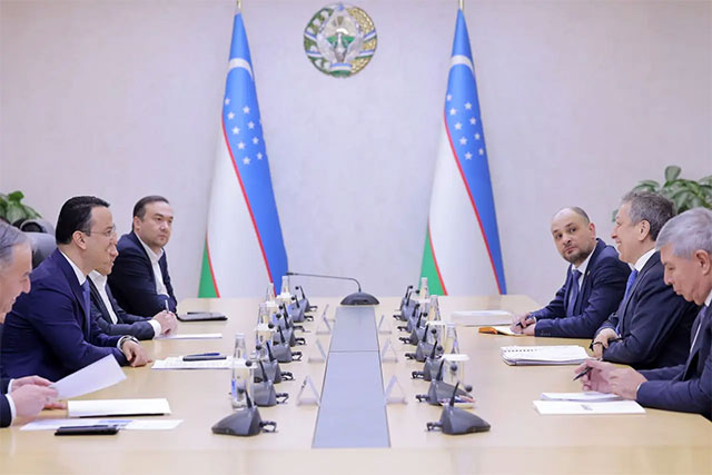 Uzbekistan and Tatneft aim to expand cooperation