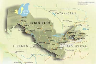 Astronomers in Uzbekistan discover new minor planet