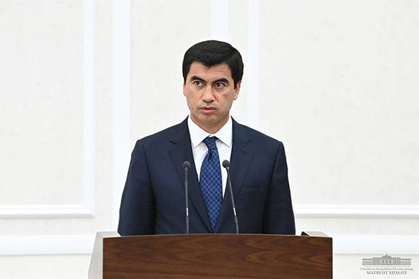 Davron Khidoyatov becomes deputy chairman of the board of Uzavtosanoat JSC