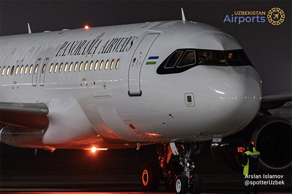 Panorama Airways receives Airbus A330-300