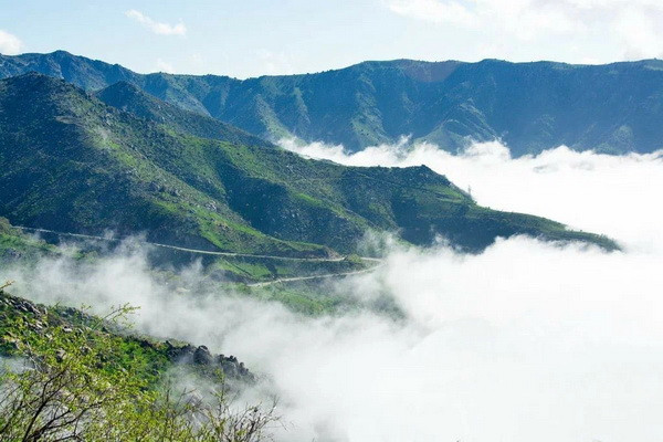 Construction of a new tunnel and road to begin at the Takhtakoracha pass