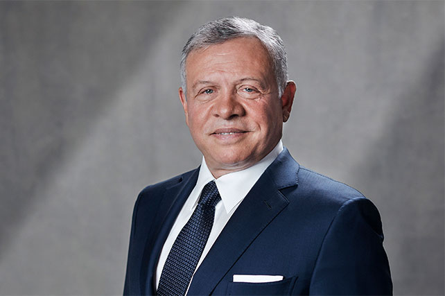 King of Jordan to Pay State Visit to Uzbekistan