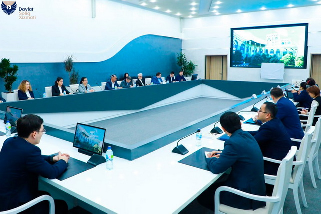 В Узбекистане стартовала оценочная миссия Глобального форума ОЭСР по налоговой прозрачности