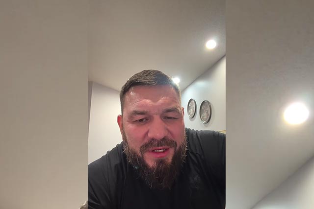 Ruslan Chagaev Responds to Valuev’s Comments on Central Asia and Ready for a Match