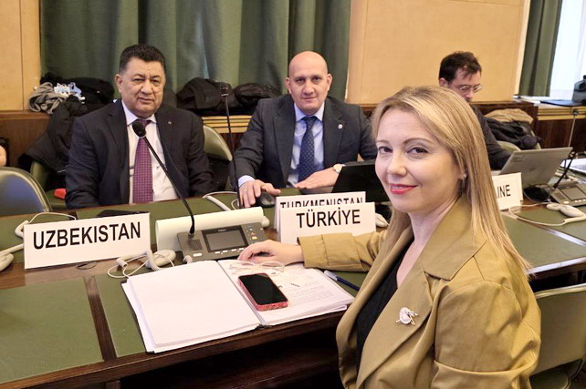 Uzbekistan Delegation Participates in 13th Meeting of the Working Group on EIA and SEA in Geneva