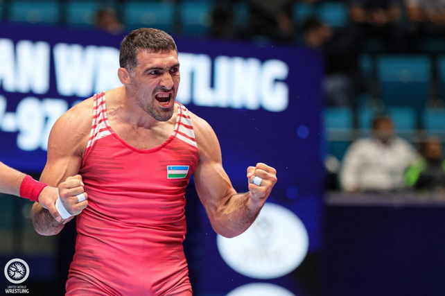 Rustam Assakalov Named as Asia’s Coach of the Year