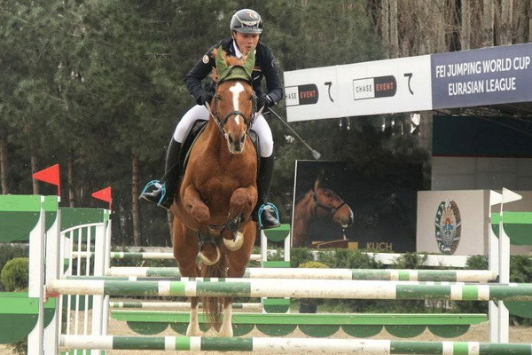 Определились победители 2-го этапа турнира «Uzbekistan Global Tour 2022»