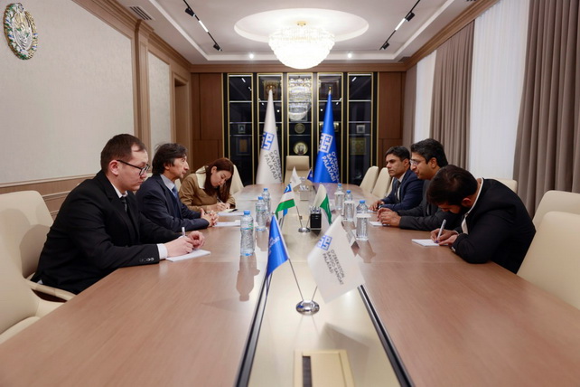 Узбекистан и Пакистан обсудили расширение торгово-экономического сотрудничества