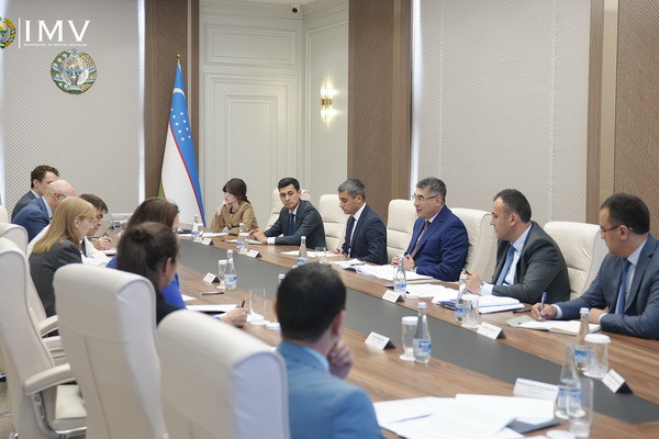Multifaceted cooperation with the World Bank is developing