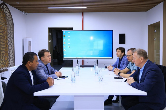 Ferghana Reviews Agro-Export Project Development