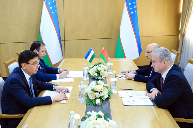 Uzbekistan and Belarus discuss prospects for tourism cooperation