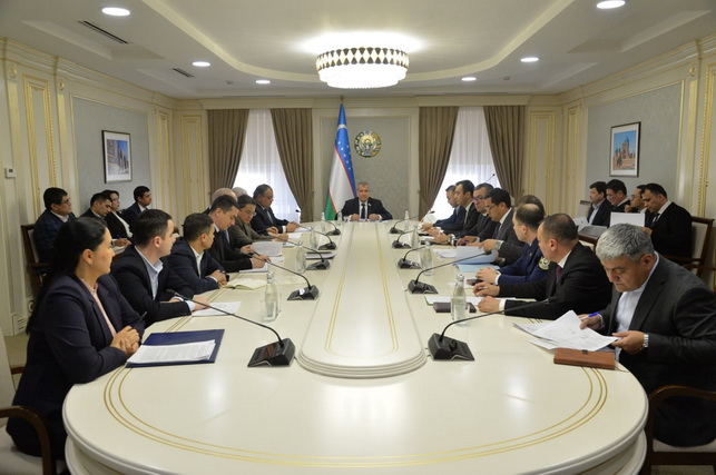 “Uzbekistan–2030” Strategy: Priorities for the Country’s Sustainable Economic Development