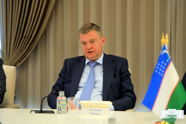 Uzbekistan, St Petersburg Expand Economic Cooperation