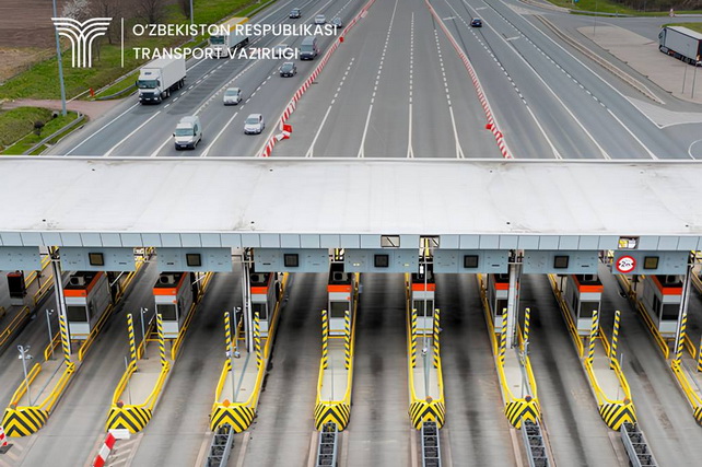 В Андижанской области построят платную дорогу Новый Андижан–Ханабад