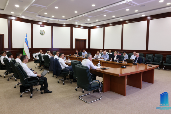 Roundtable on the results of the World Bank mission and the activities of working groups in the field of land policy in Uzbekistan