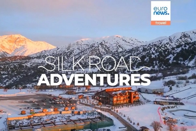 Euronews Showcases Winter Uzbekistan in Silk Road Adventure Program
