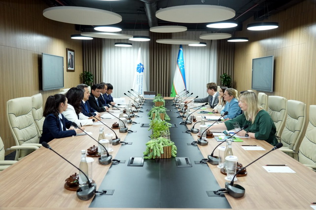 Узбекистан и Польша расширяют партнёрство в области IT и образовательных технологий