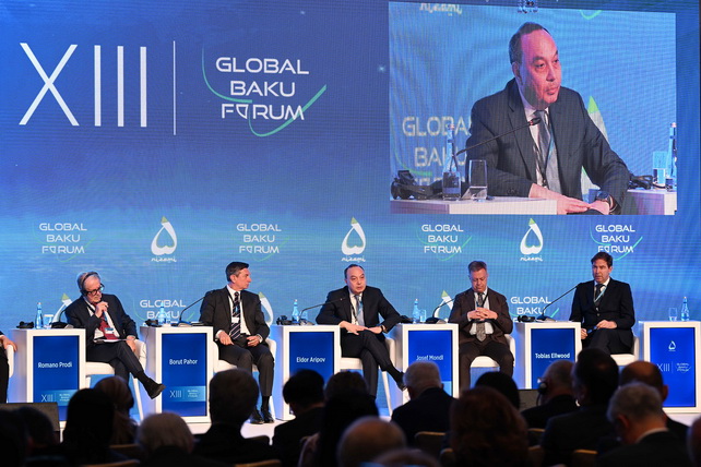 Uzbek-Azerbaijan Ties Reach Historic High: Eldor Aripov