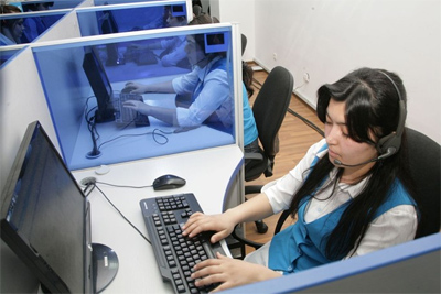 Uzbektelecom launches new call-center