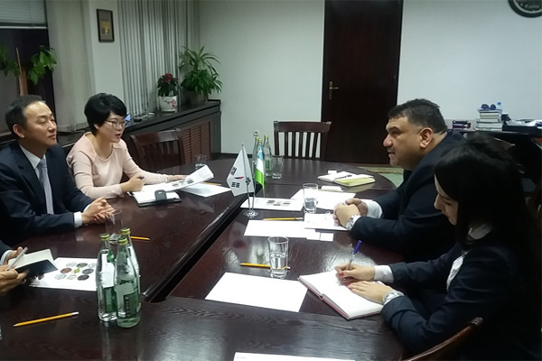 Uzbekistan, South Korea discuss cooperation in tourism