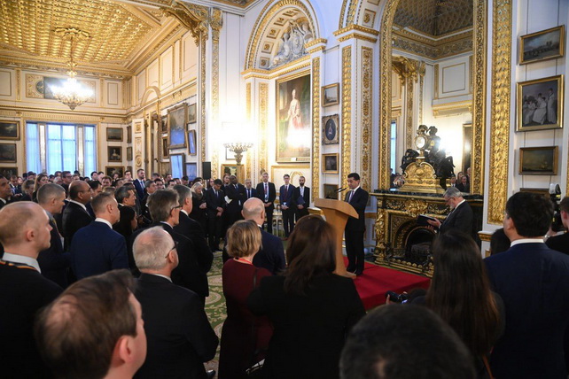 Uzbekistan and the United Kingdom Discuss Expanding Trade, Investment, and Cooperation in Critical Sectors