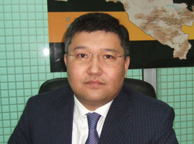 Marat Serikov becomes commercial director of Unitel LLC