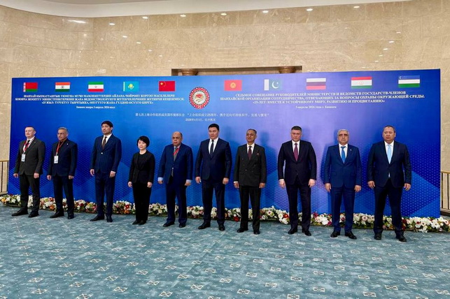 Uzbekistan Proposes Climate Initiatives at SCO Summit