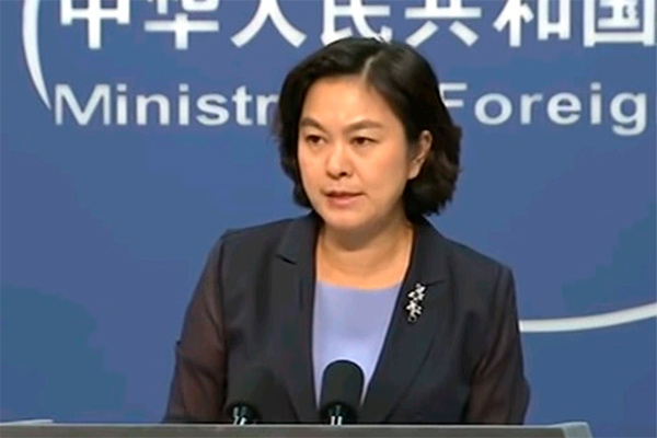 China has always upheld equity, openness in advancing the Belt and Road Initiative