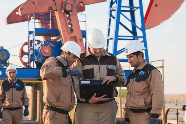 Sanoat Energetika Guruhi sums up the results of the first half of the year