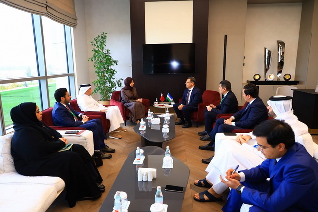 Узбекистан и Катар договорились о расширении сотрудничества в высшем образовании