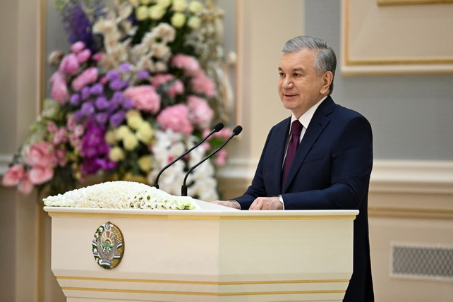 Uzbekistan to train 50 women entrepreneurs as “business champions”