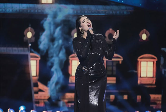 Madinabonu Adilova Wins Second Place for Uzbekistan at Silk Way Star