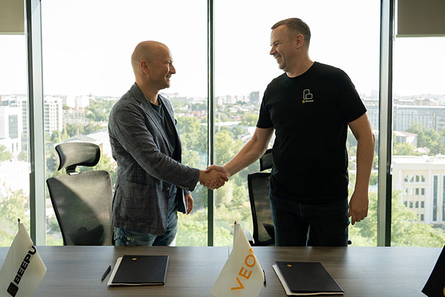 Beelab and Ipoteka Bank OTP Group Announce Strategic Partnership to Drive Digital Financial Innovation