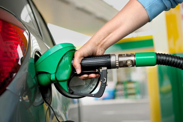 The amount of compensation for gasoline has been increased