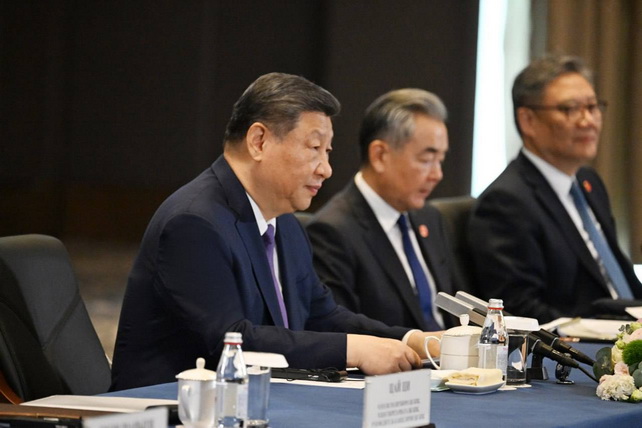 Китай выделит странам Центральной Азии грант в 1,5 млрд юаней на проекты по улучшению благосостояния