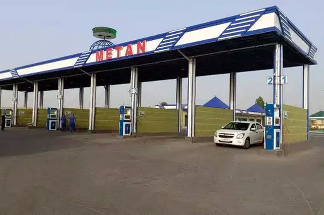 В Узбекистане ограничили работу газовых заправок