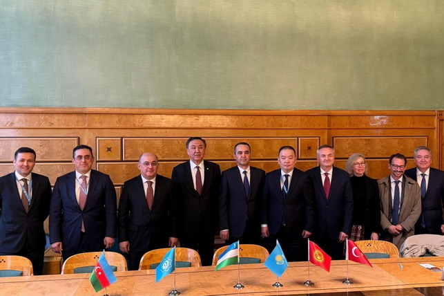 Таможенные администрации стран ОТГ обсудили eTIR и eCMR на экстренном заседании в Женеве