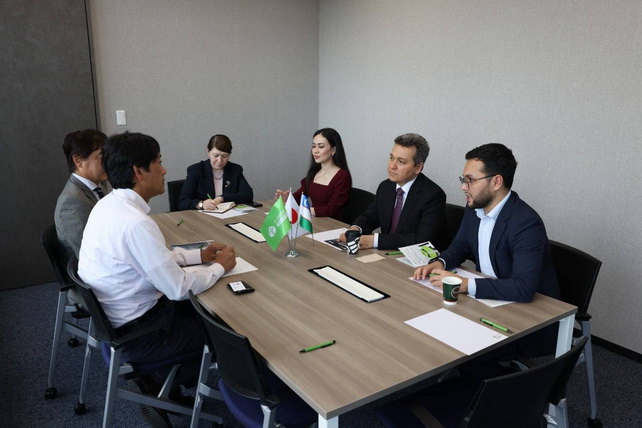 Обсуждены вопросы сотрудничества с компанией Outsourcing Technology