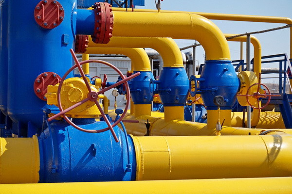 Uzbekistan exported natural gas to China for $295.3 million.