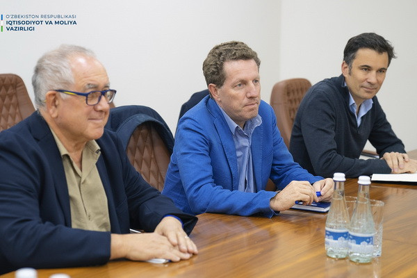 Issues of development of railway infrastructure were discussed with representatives of the AFD
