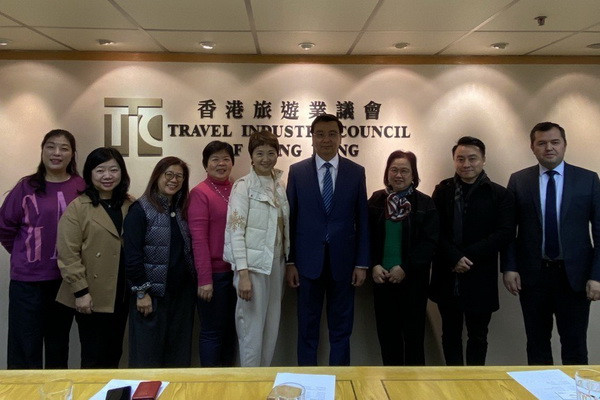 Tourist potential of Uzbekistan presented in Hong Kong