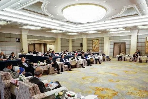 Export and transit potential of Uzbekistan presented in Shanghai
